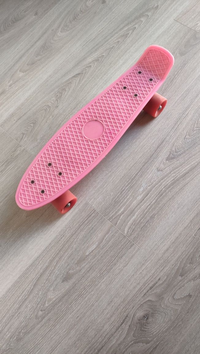 Trotineta+Penny board