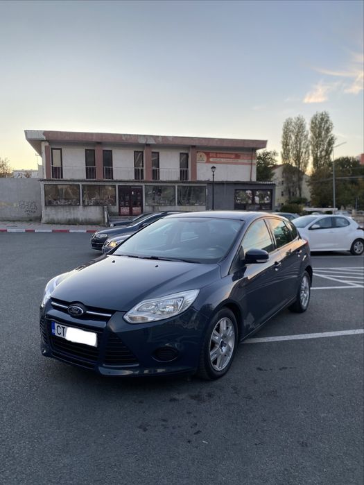 Vand Ford focus 2012 motor 16 TDCi