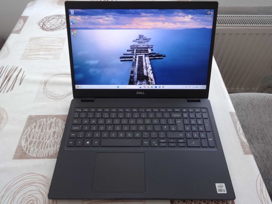 Лаптоп Dell Latitude 3510 15.6" i5-10210U до 4.2GHz/RAM 16GB/SSD 256GB