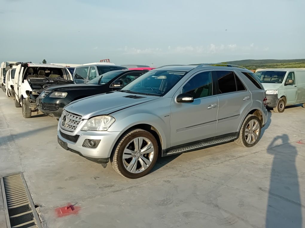 Мерцедес МЛ W164 3.0 CDI / Mercedes ML W164 3.0 CDI НА ЧАСТИ