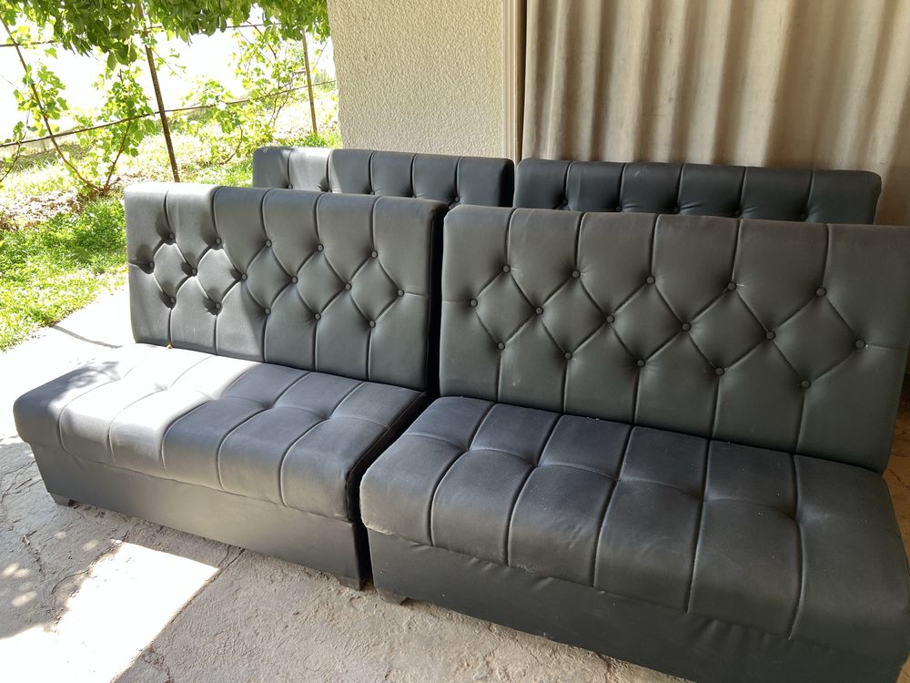 Mini divan kafe barlar uchun