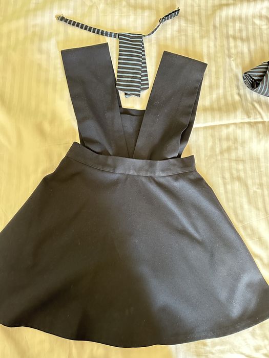 Сарафан для школы