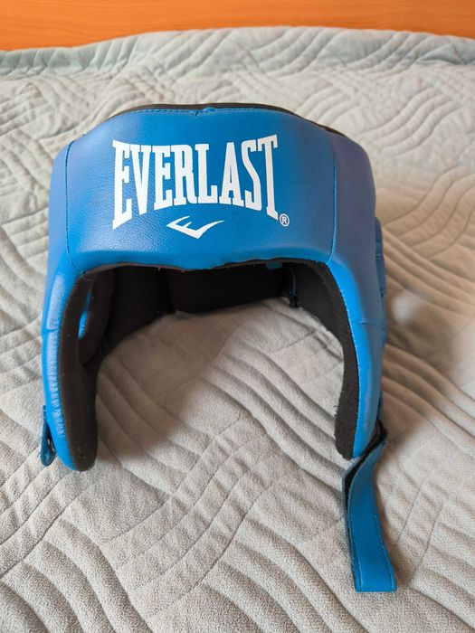 Шлем для кикбоксинга