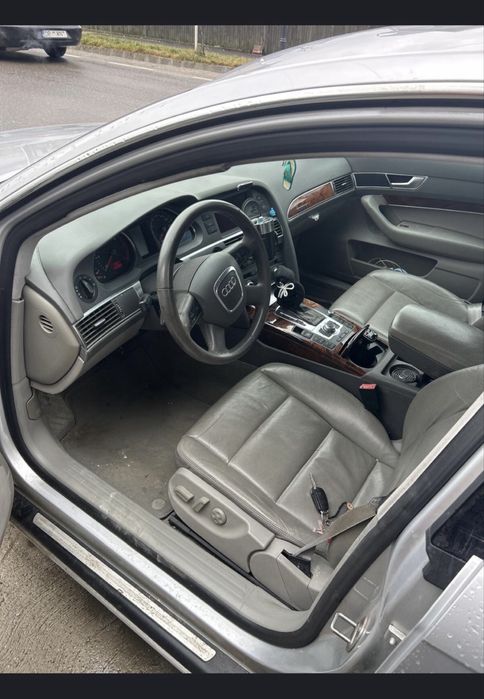 Vand/Schimb Audi a6 c6 3.0