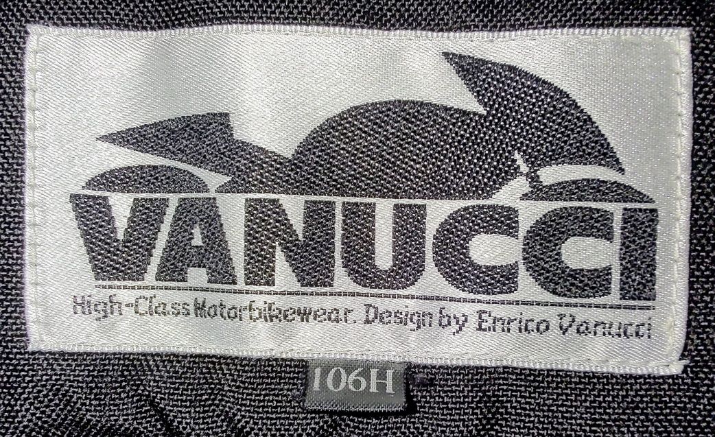 Pantaloni moto touring, Vanucci, 106H