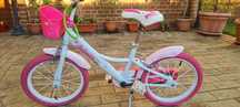 Bicicleta roti pe 16'