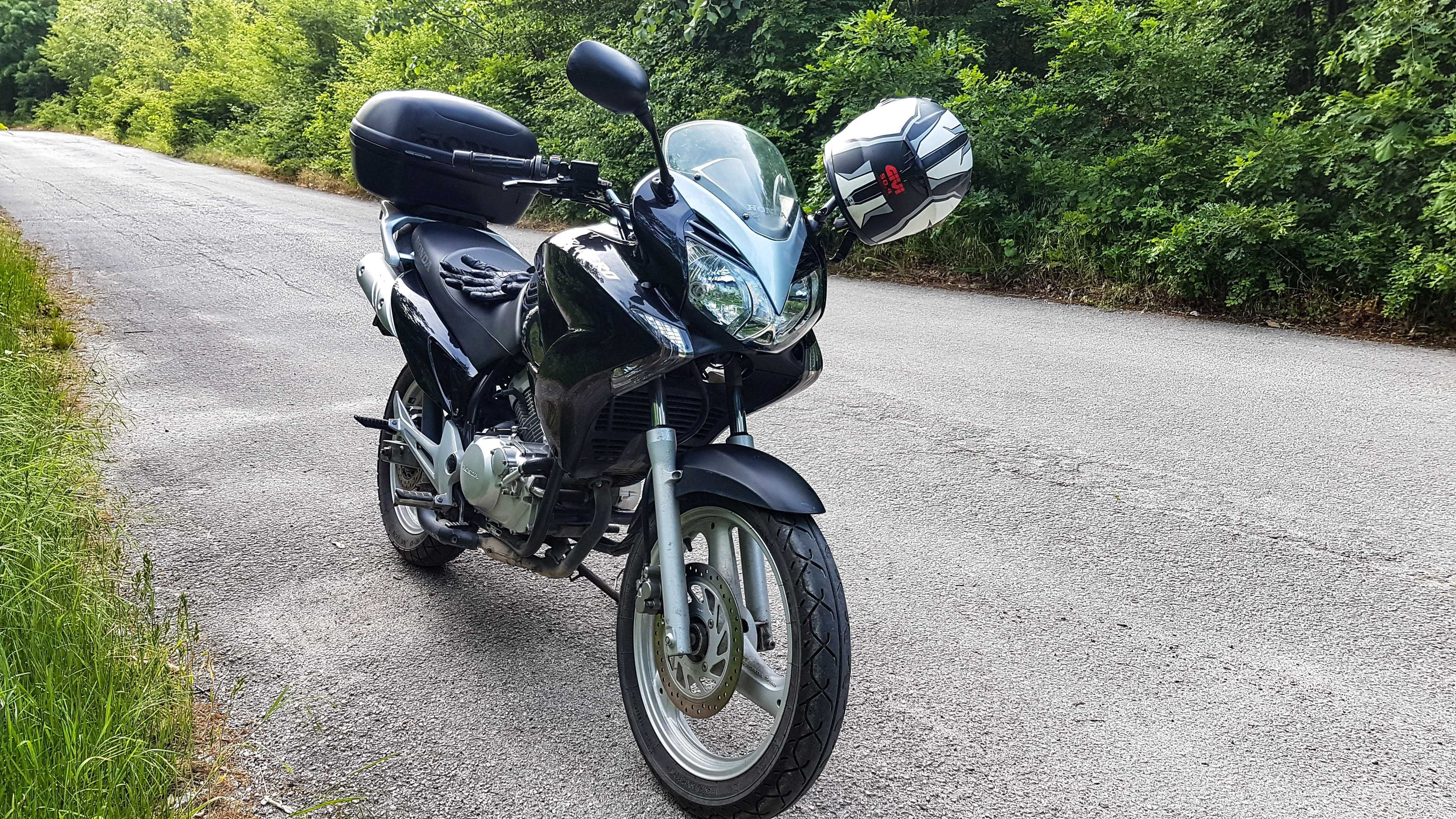 Honda Varadero XL 125 V