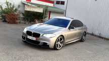 Bmw F10  530 2011 M-paket 2 Butoane