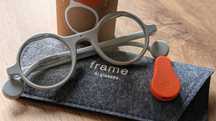 Умни очила - Brilliant Labs Frame