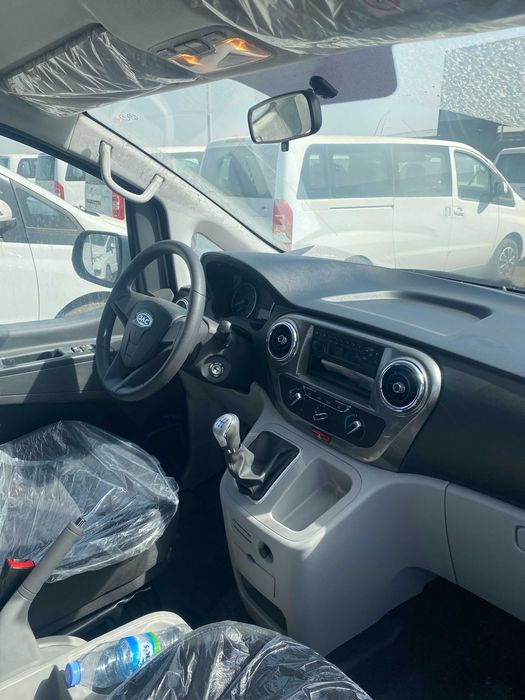 JAC M3 plus 2025 янги моделлари келди