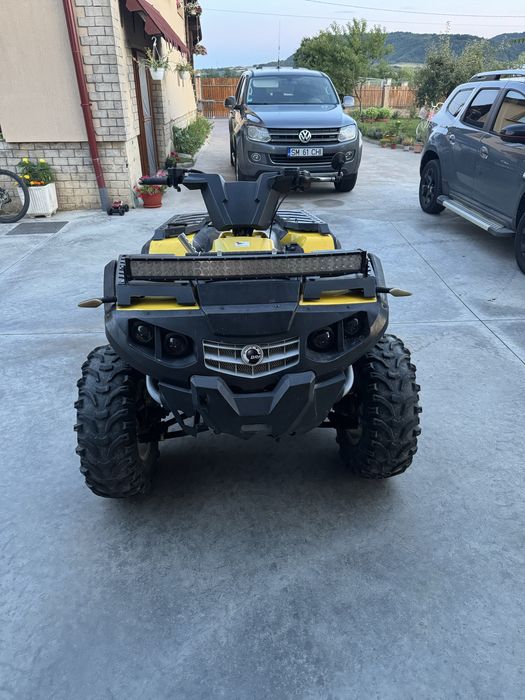 Vand can am 450 g2