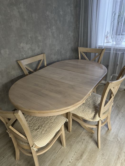 Стол обеденный Малазийский