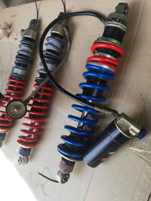 Suspensie ATV Quad Custom Axis cu Rebound/ Honda /Suzuki /Yamaha