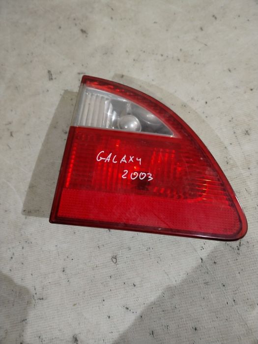 Lampa stop stanga pe portbagaj, Ford Galaxy, 2001, 2002, 2003, 2004, 2005, 2006, 2007, 2008, 2009, cod origine OE 7M5945093C.