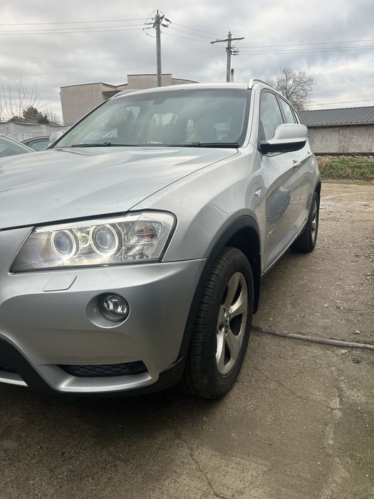 Jante aliaj R17 BMW X3 F25