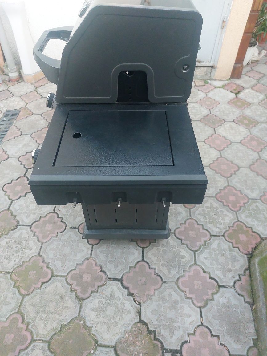 Газово барбекю  Matador Icon 2 Burner Gas BBQ - Black барбекю