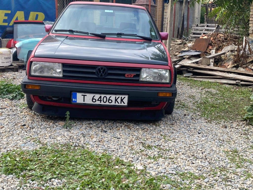 VW Jetta 1.8  112к.с.