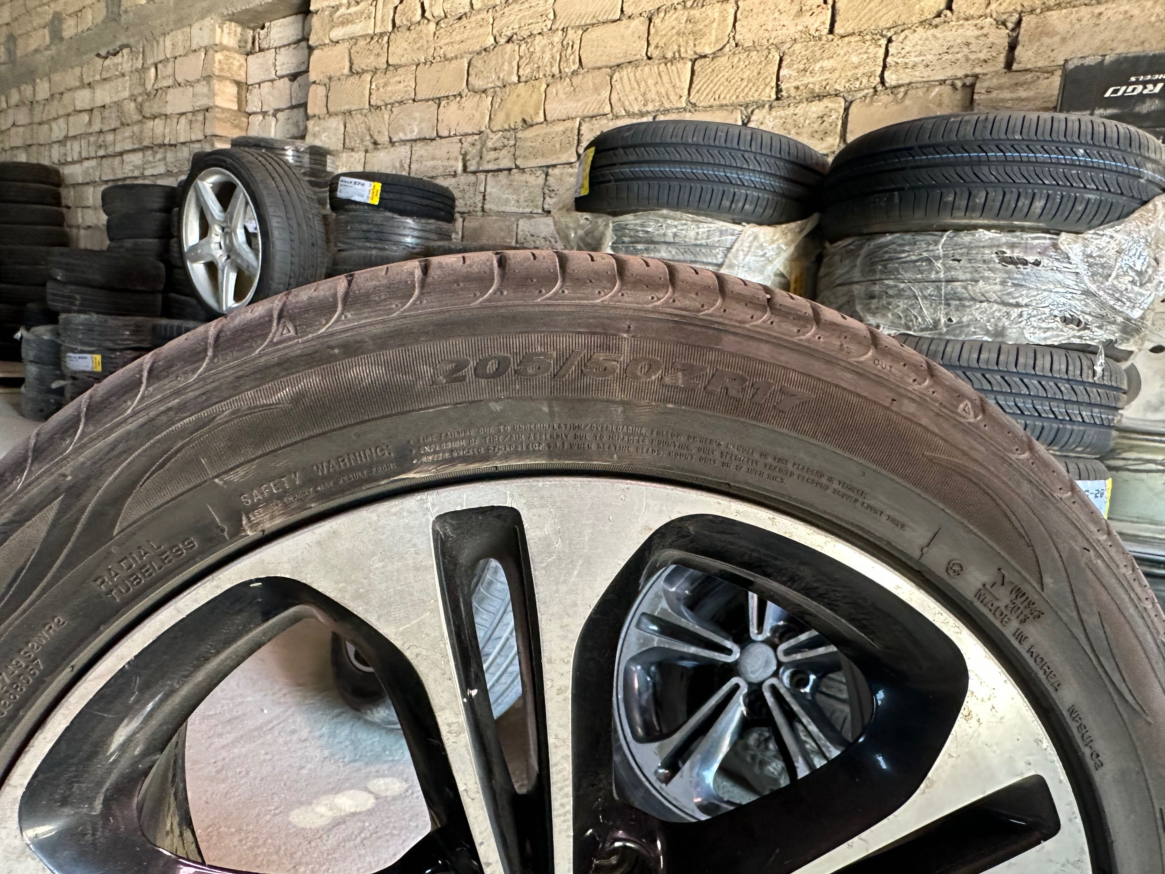 Диска буу Kia …..