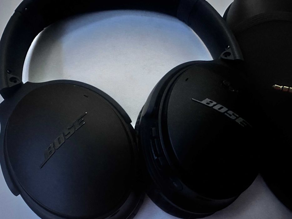 Bose QC QuietComfort 35 II - черни
