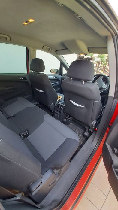 Vand opel zafira