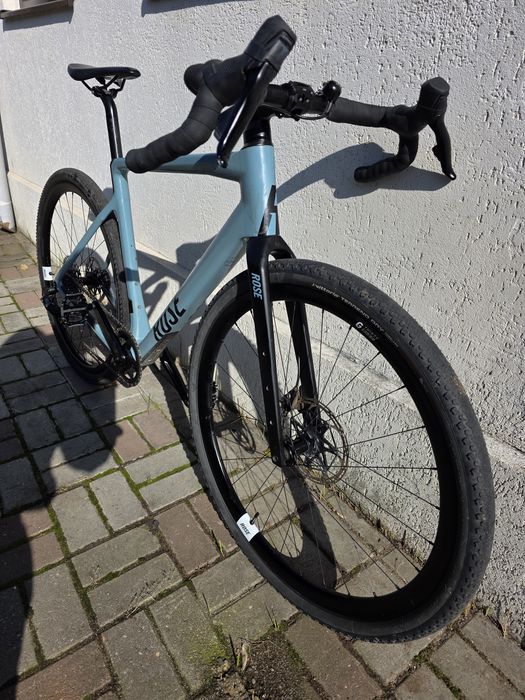 Ciclocross ROSE Backroad CF.  XPLR. AXS 57