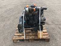 Motor case 659 ta - second hand - stare buna