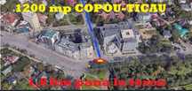 SEMICENTRAL 1200 mp, 1,4 km din Tg. Cucu