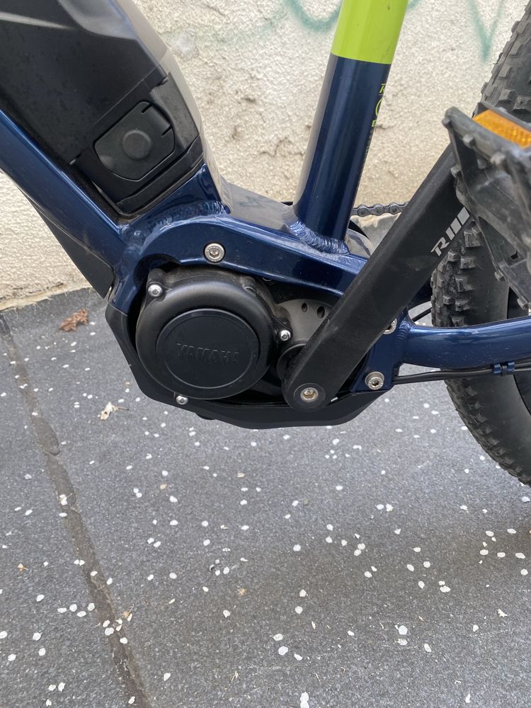 Yamaha Raymod 27.5 електрическо колело