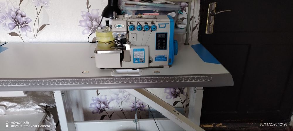 Tikuv mashinasi тикув машинаси Jeak markasi