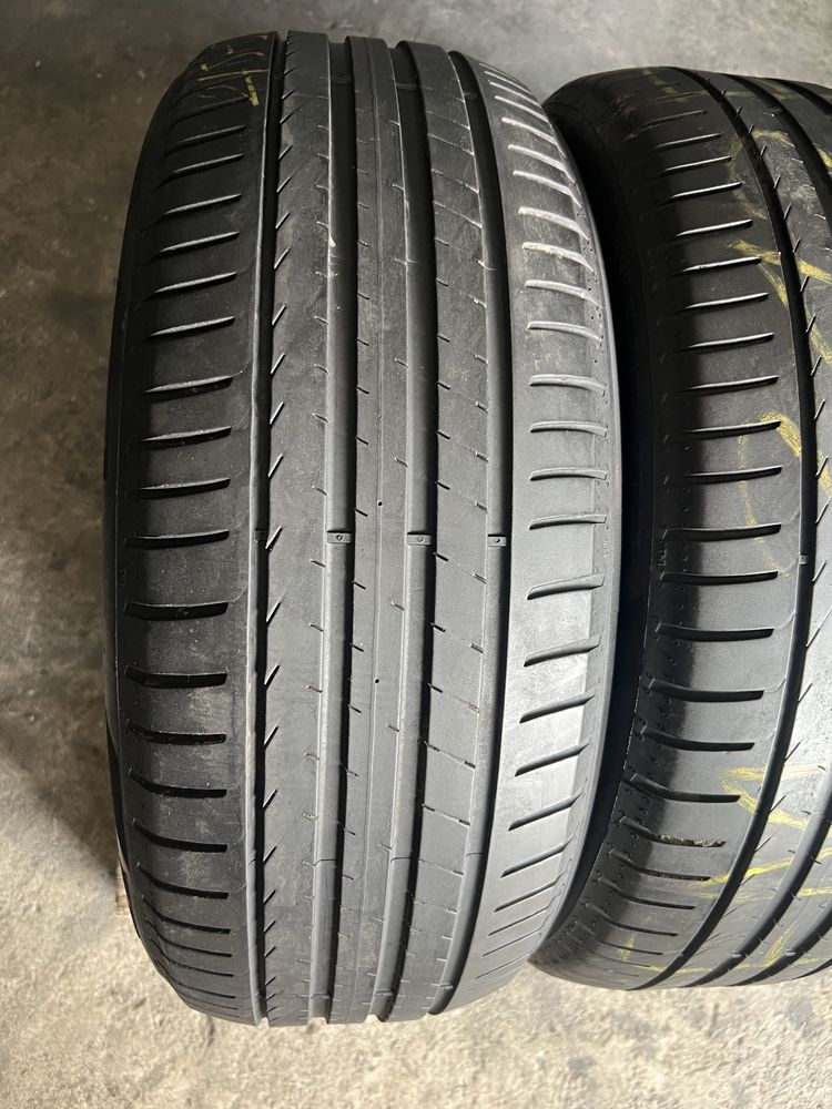 4 anvelope de vara 215/55/17 Pirelli 2021!
