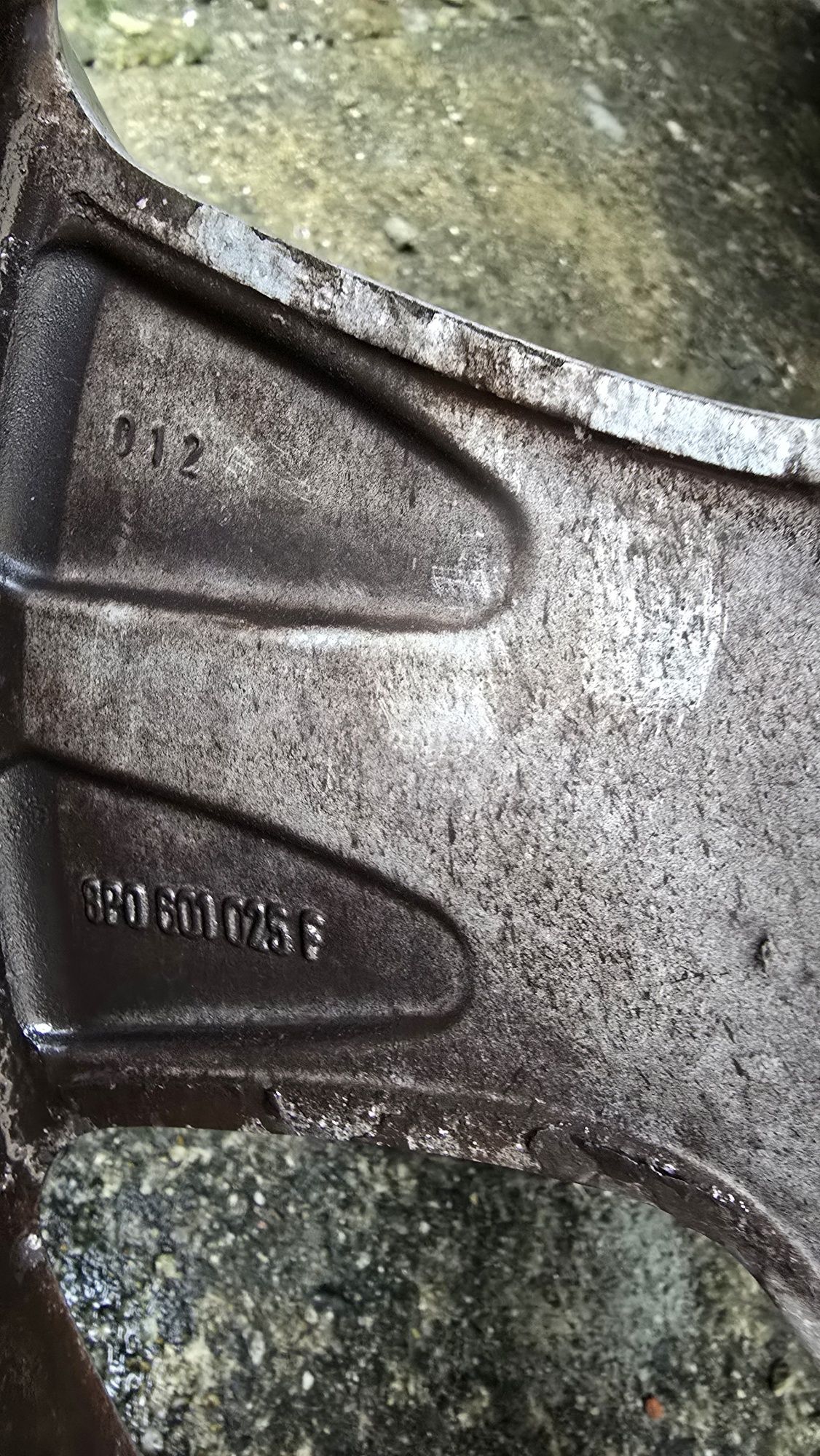 Лети джанти с гуми  17 цола за AUDI А3 5×112
