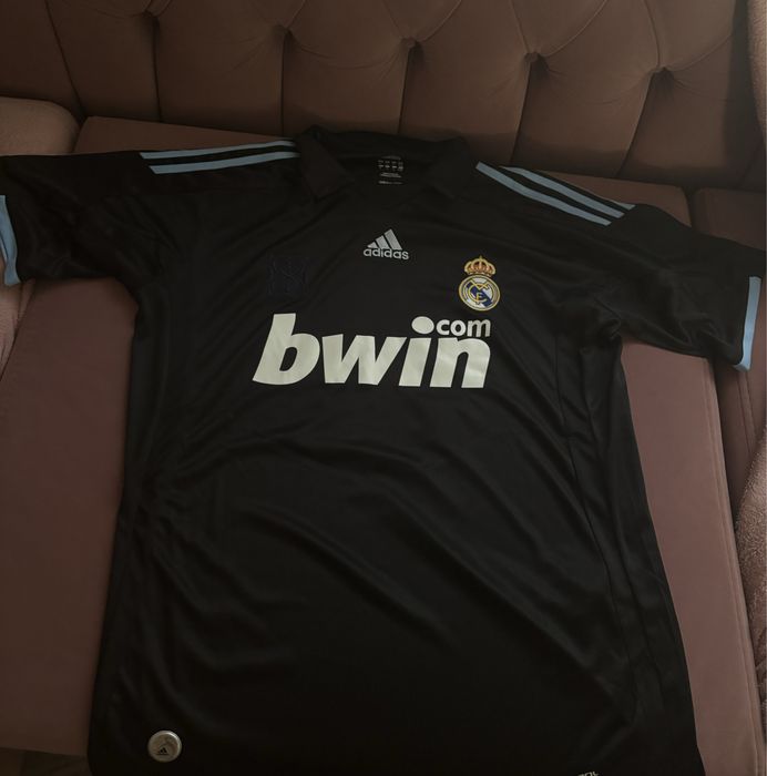 Jersey Real Madrid 09-10