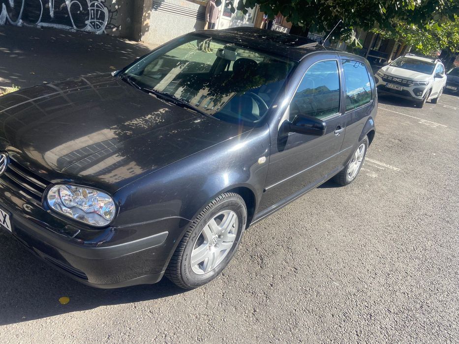 Golf 4 1.4 Full incalzire scaune-trapa-AC-ESP