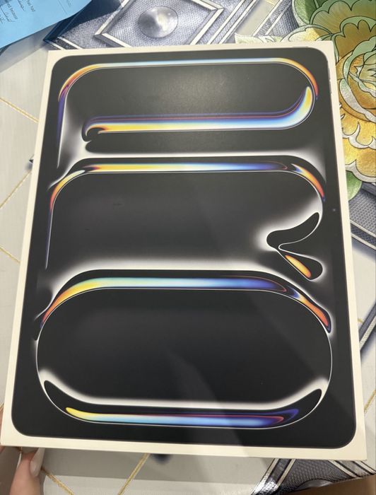 Ipad Pro 13 Inch M5 wifi