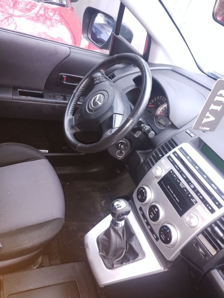 Mazda 5 1,8 на части Мазда 5 2006г