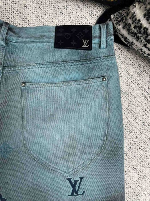 Blugi Louis Vuitton premium