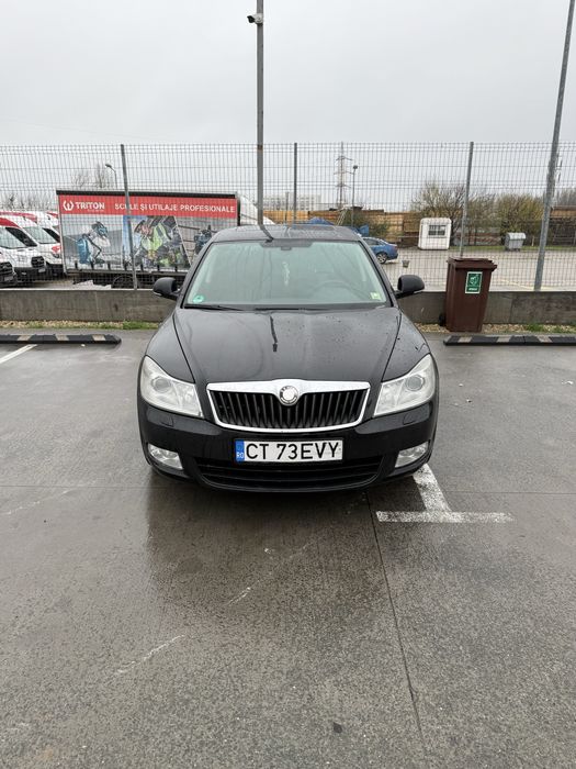 Skoda octavia 2 1.4 tsi benzina + gpl prins
