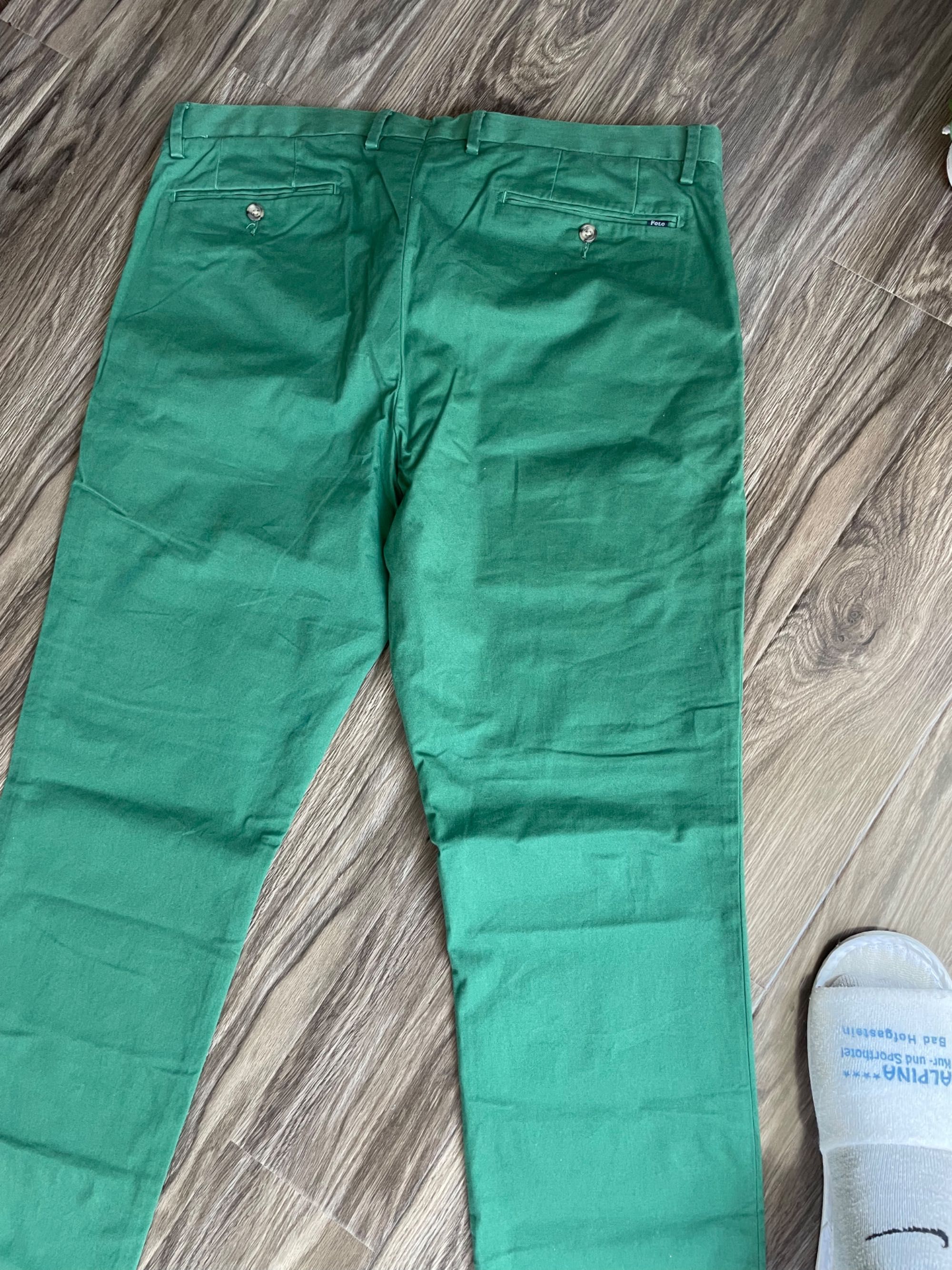 Pantaloni Ralph Lauren original suta la suta