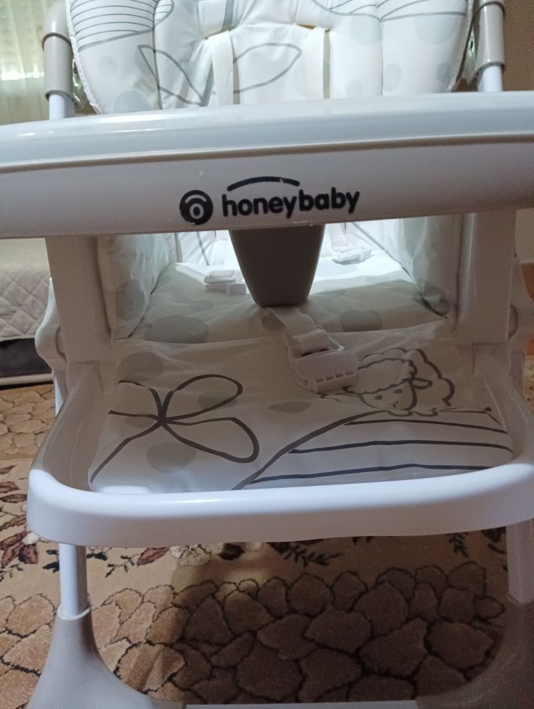Столче за хранене Honey Baby
