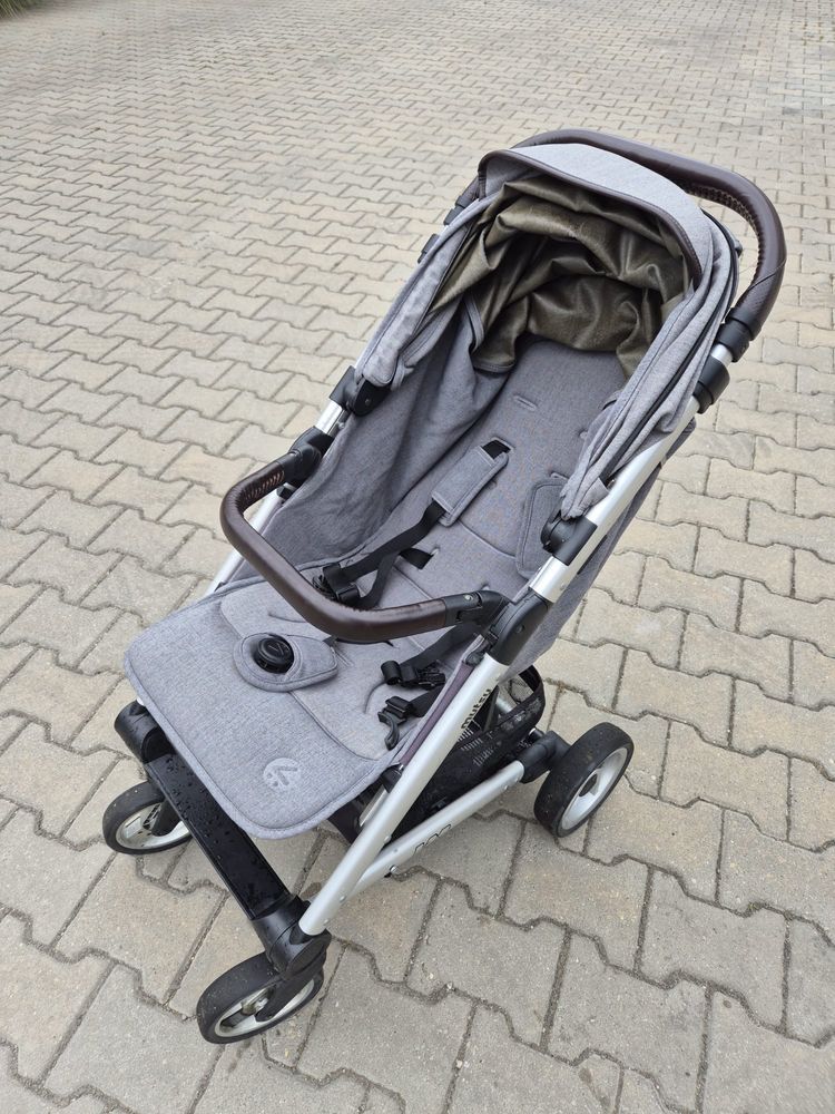 Carucior Mutsy NEXO, 9.5kg, husa termica si pelerina ploaie incluse