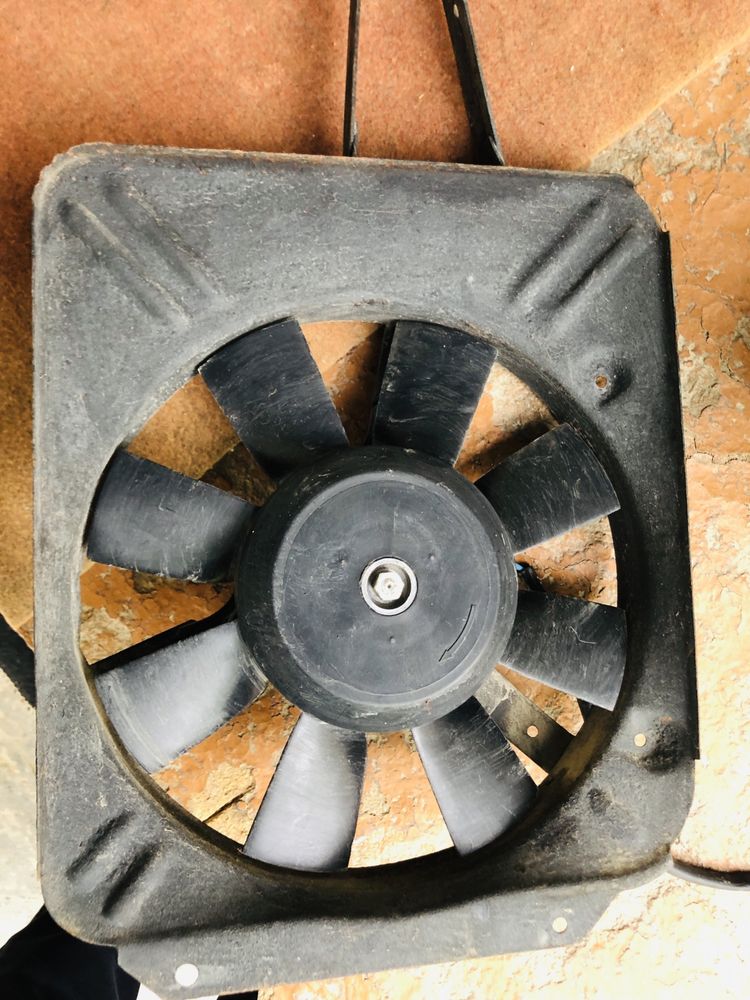 Juguli ventilator