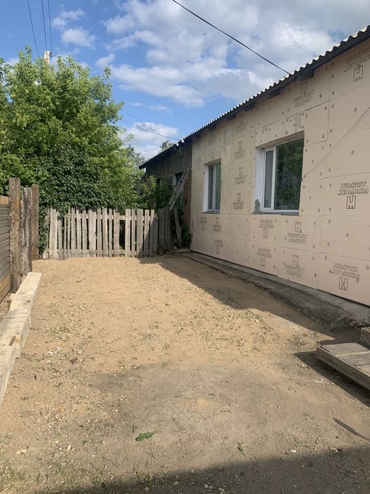 Продается дом на два хозайна