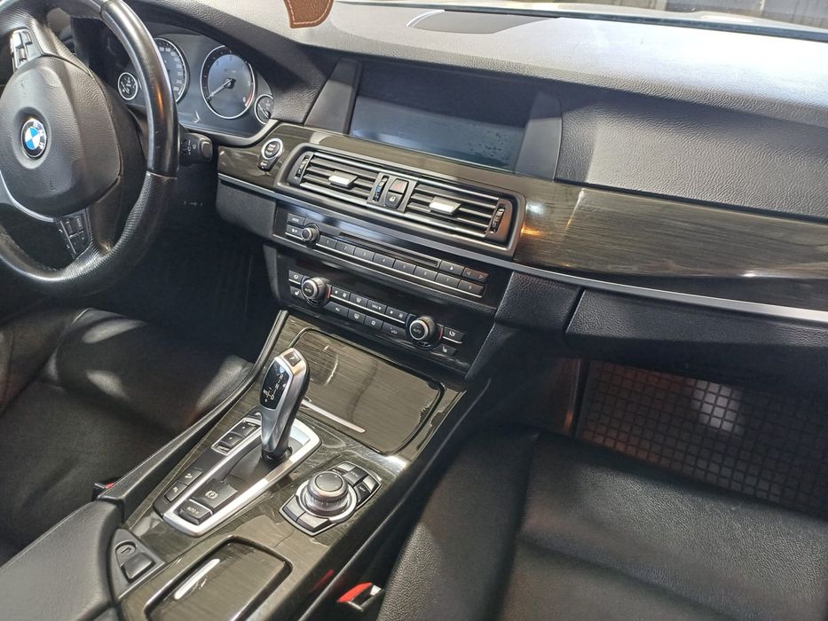 Bmw seria 5 xdrive biturbo