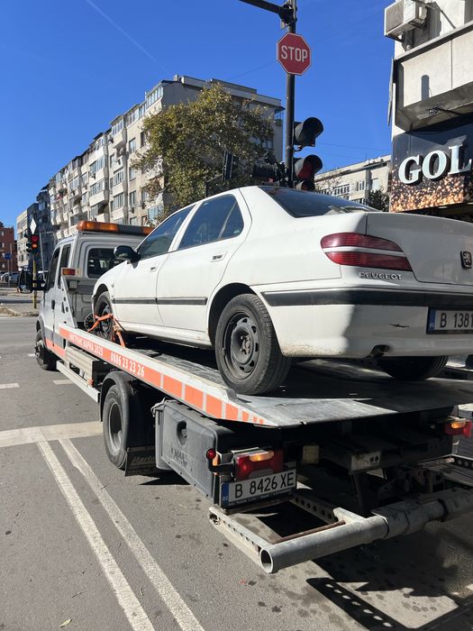 Денонощна Пътна Помощ цени започващи от 50 лв