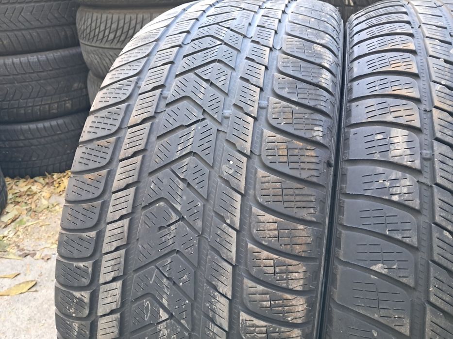 Anvelope second iarna 285 45 R21 Pirelli *RSC 2021