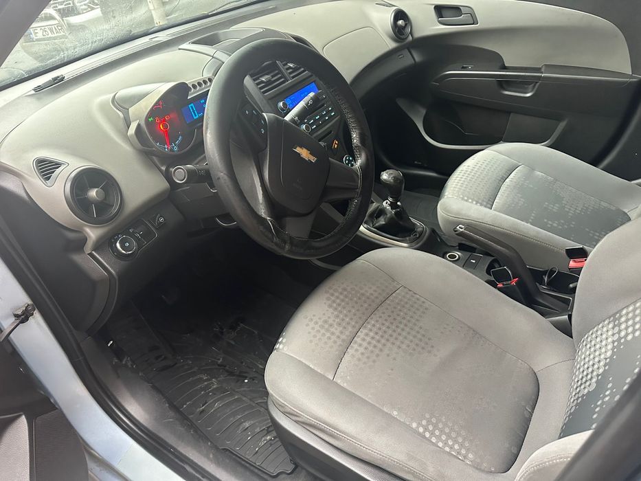 Chevrolet Aveo 2012