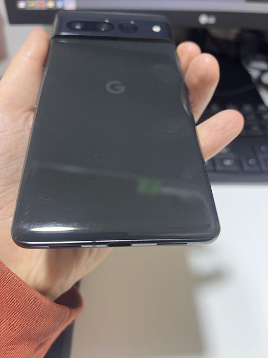 Продам свой Google pixel 7 Pro 12/128 gb