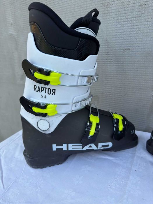 Clapari ski schi Head Raptor R50 World Cup marime Eur:38 Mondo:24