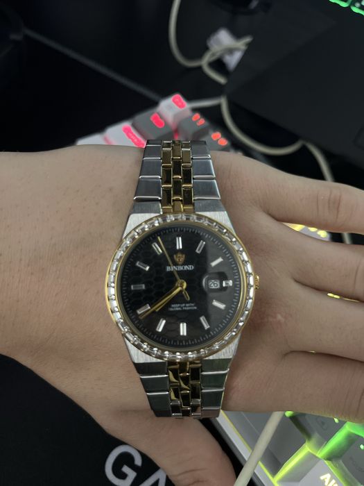 Мъжки Часовник Binbond