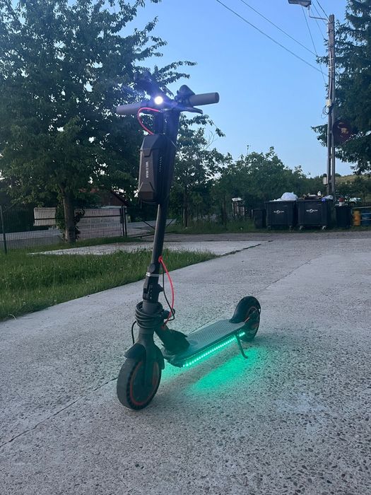 Trotineta electrica AovoPro Aerium